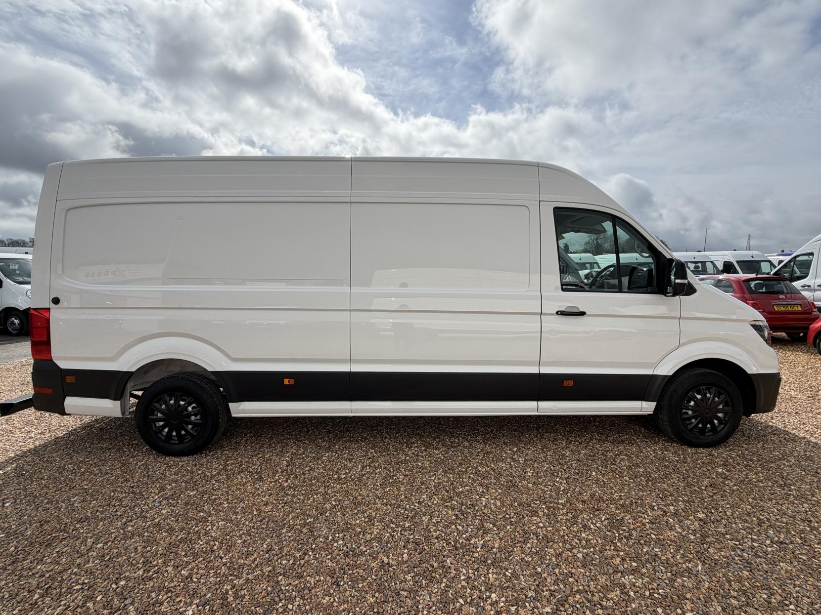 Volkswagen Crafter 2.0 TDI CR35 Startline Panel Van 5dr Diesel Manual FWD LWB High Roof Euro 6 (s/s) (140 ps)