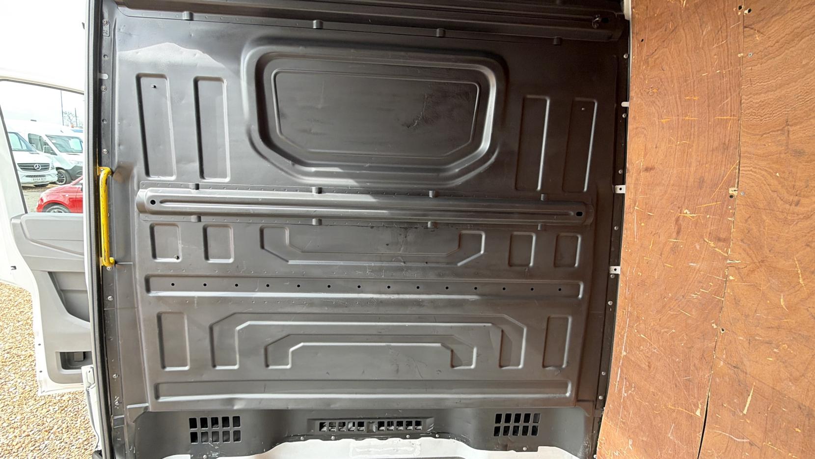 Volkswagen Crafter 2.0 TDI CR35 Startline Panel Van 5dr Diesel Manual FWD LWB High Roof Euro 6 (s/s) (140 ps)