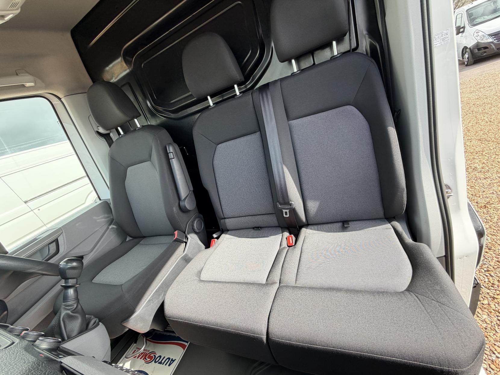 Volkswagen Crafter 2.0 TDI CR35 Startline Panel Van 5dr Diesel Manual FWD LWB High Roof Euro 6 (s/s) (140 ps)