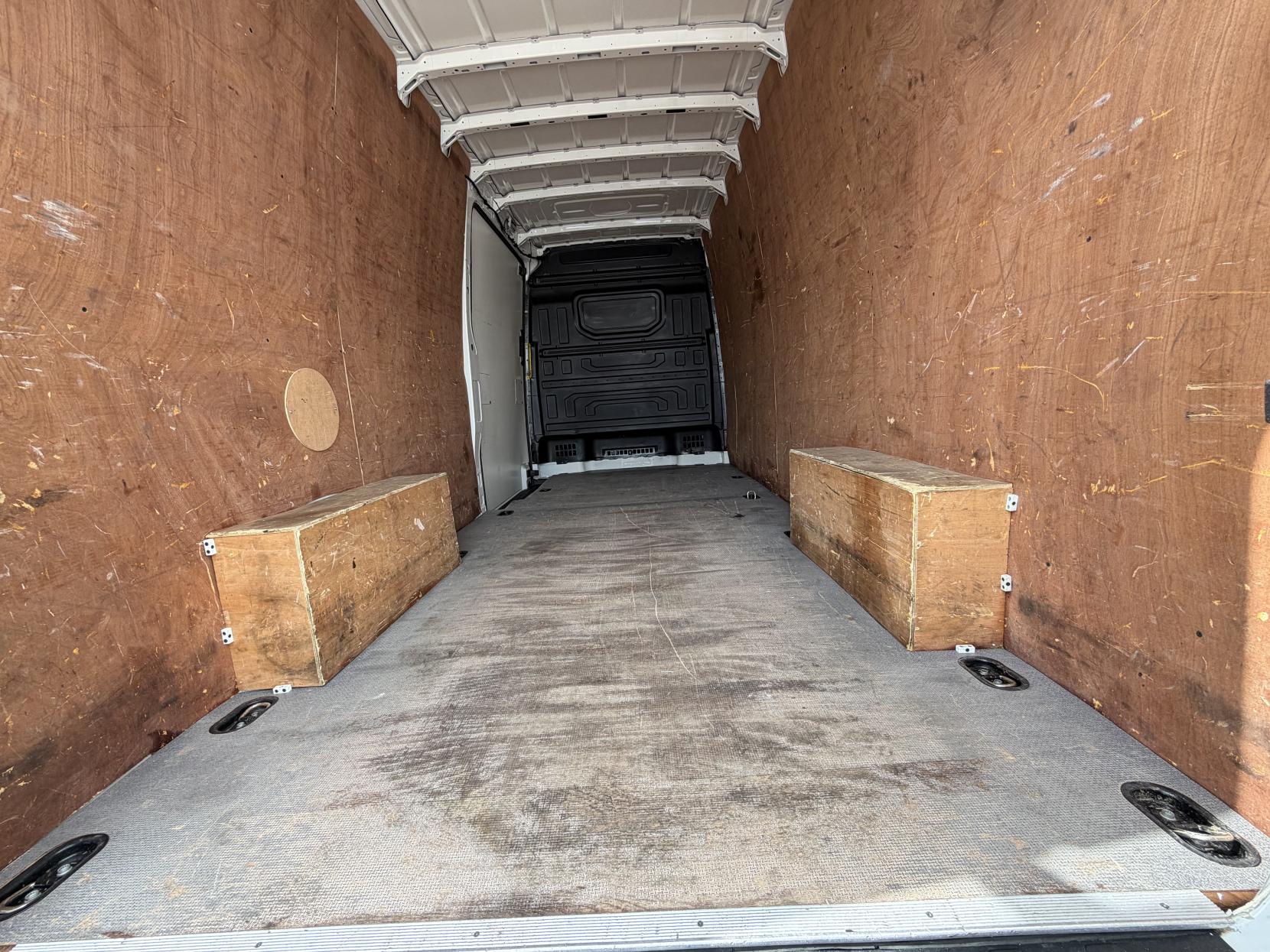 Volkswagen Crafter 2.0 TDI CR35 Startline Panel Van 5dr Diesel Manual FWD LWB High Roof Euro 6 (s/s) (140 ps)