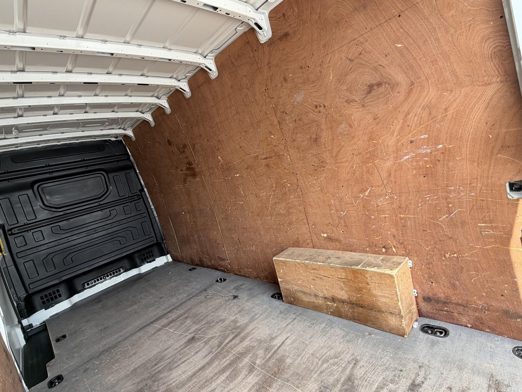 Volkswagen Crafter 2.0 TDI CR35 Startline Panel Van 5dr Diesel Manual FWD LWB High Roof Euro 6 (s/s) (140 ps)