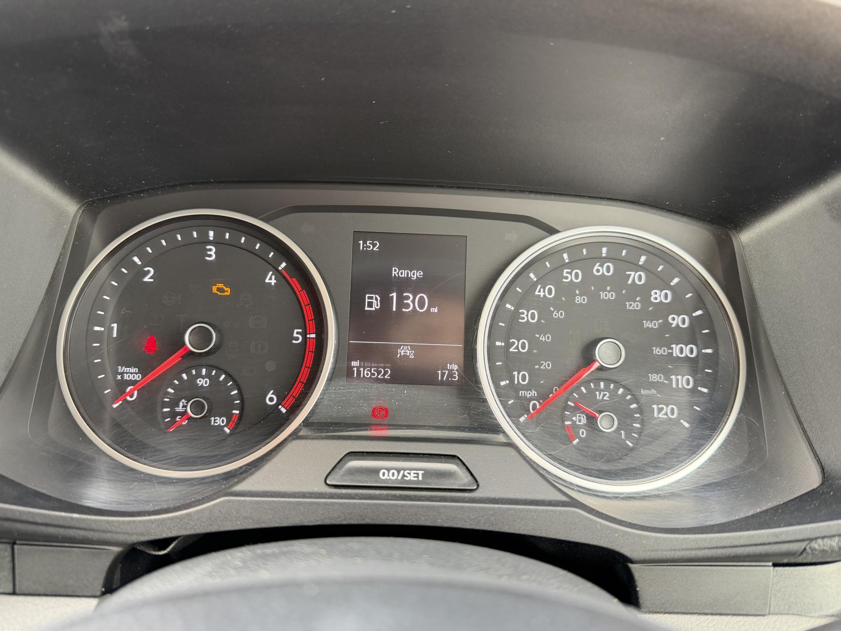 Volkswagen Crafter 2.0 TDI CR35 Startline Panel Van 5dr Diesel Manual FWD LWB High Roof Euro 6 (s/s) (140 ps)