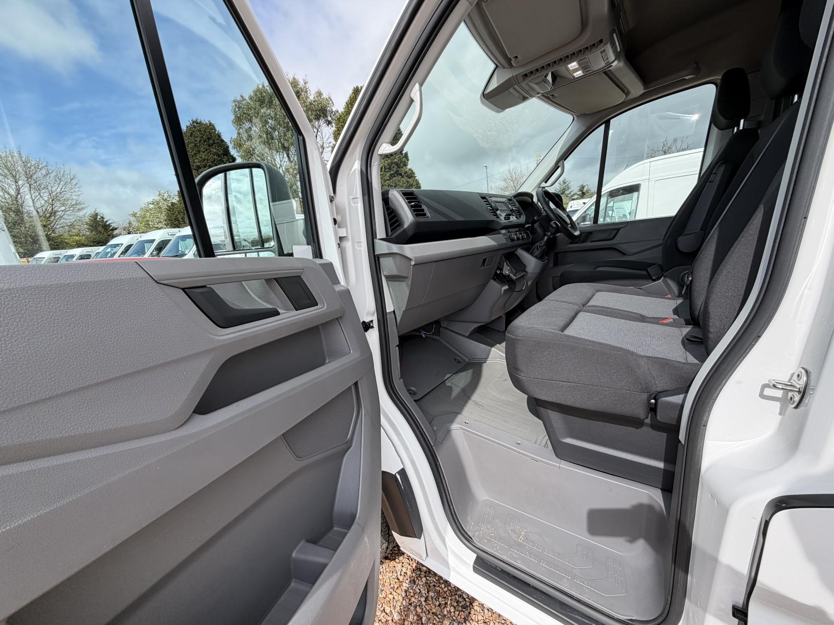 Volkswagen Crafter 2.0 TDI CR35 Startline Panel Van 5dr Diesel Manual FWD LWB High Roof Euro 6 (s/s) (140 ps)