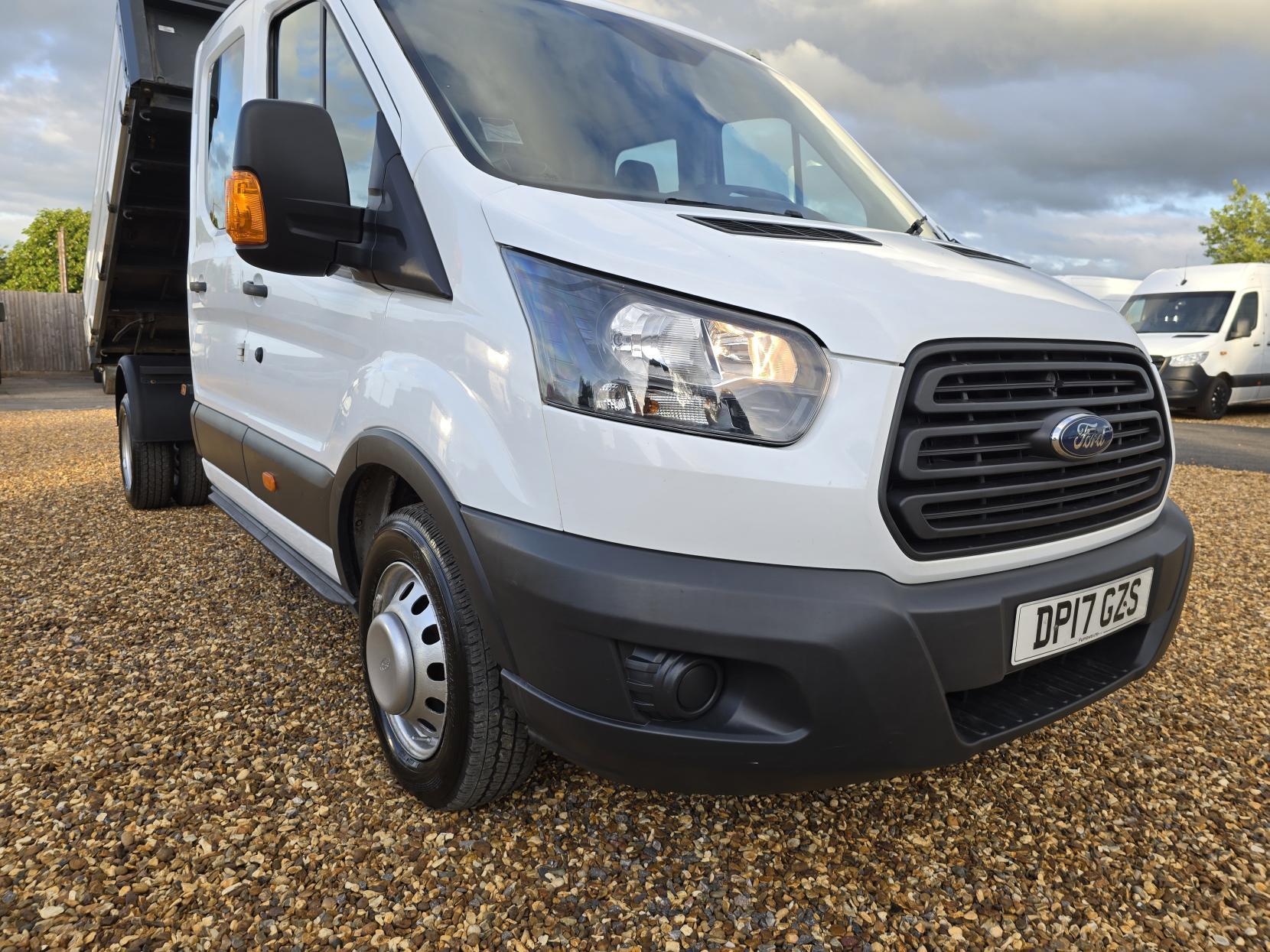 Ford Transit 2.0 350 EcoBlue Panel Van 5dr Diesel Manual RWD L3 H2 Euro 6 (130 ps)