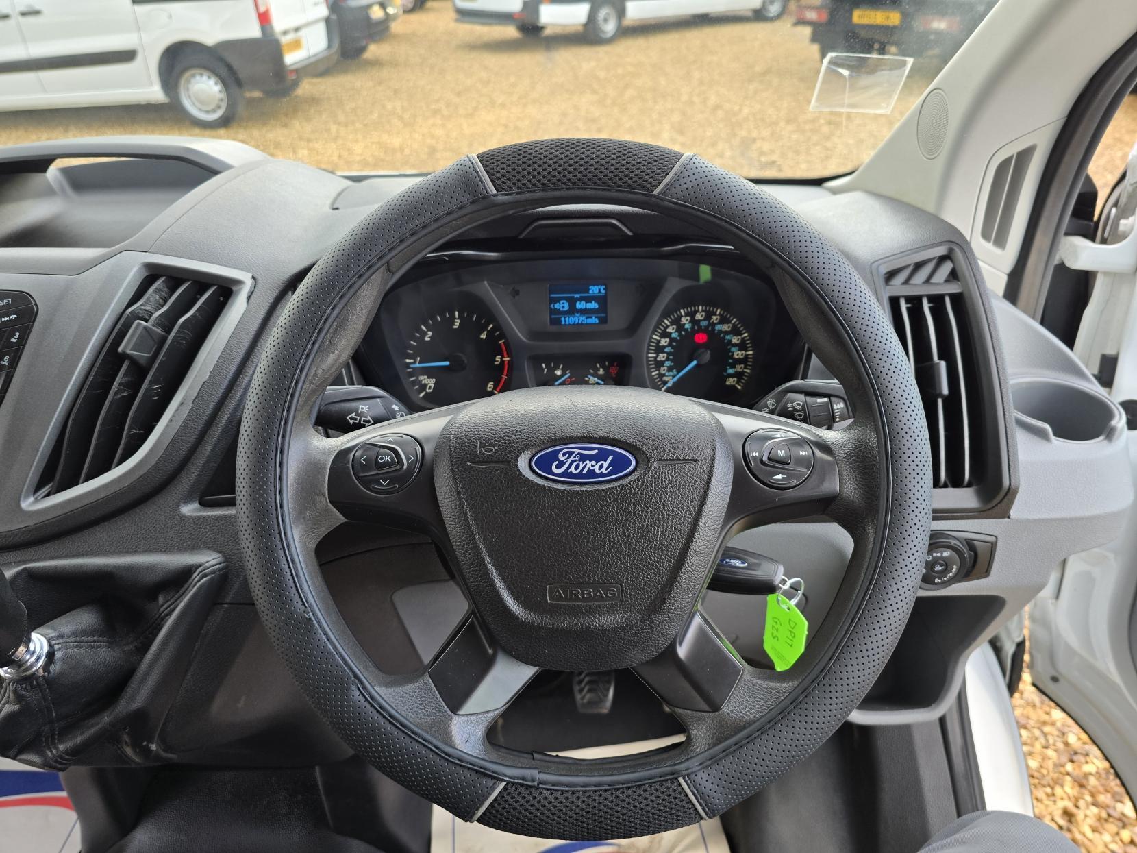 Ford Transit 2.0 350 EcoBlue Panel Van 5dr Diesel Manual RWD L3 H2 Euro 6 (130 ps)