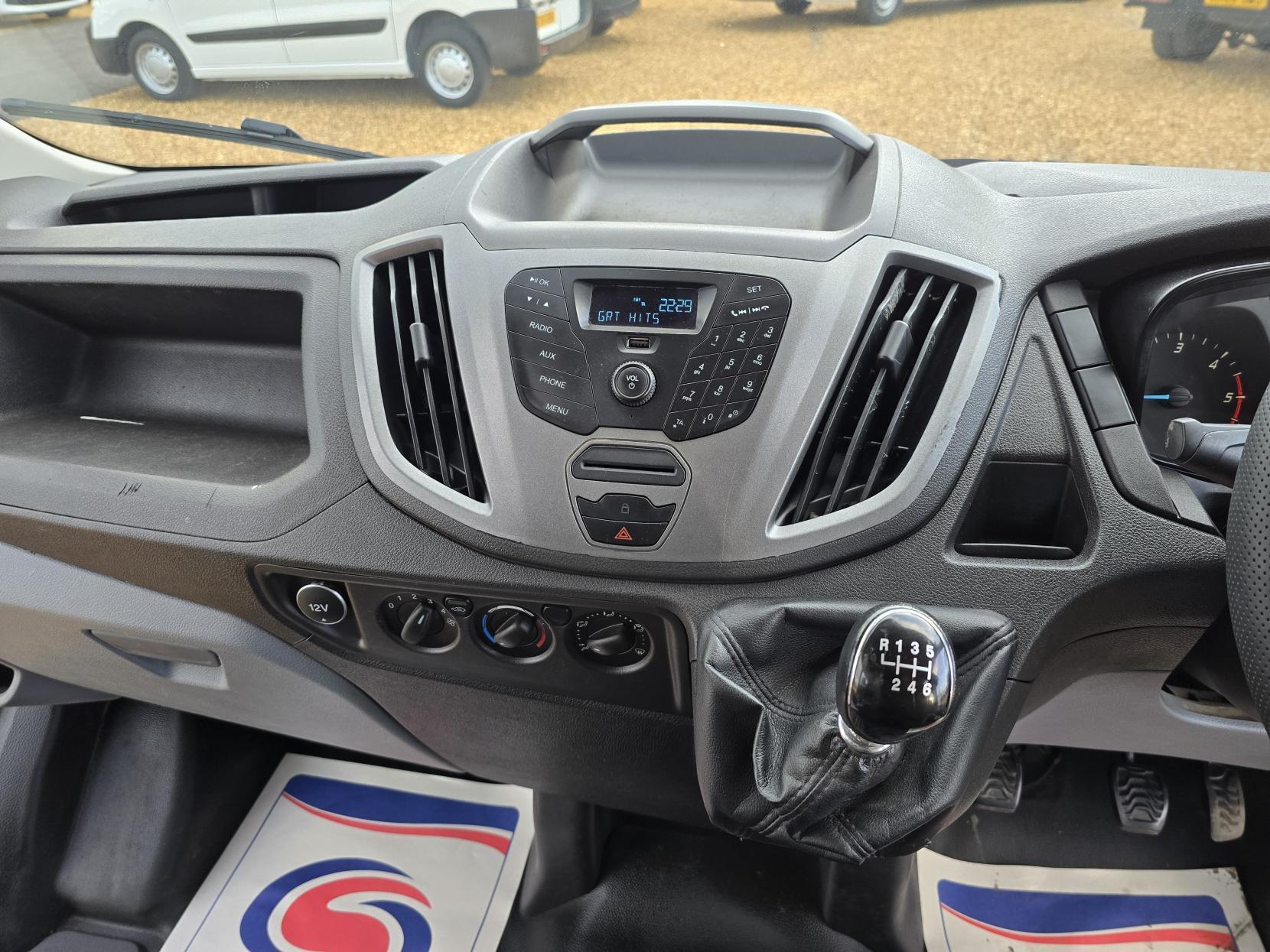 Ford Transit 2.0 350 EcoBlue Panel Van 5dr Diesel Manual RWD L3 H2 Euro 6 (130 ps)
