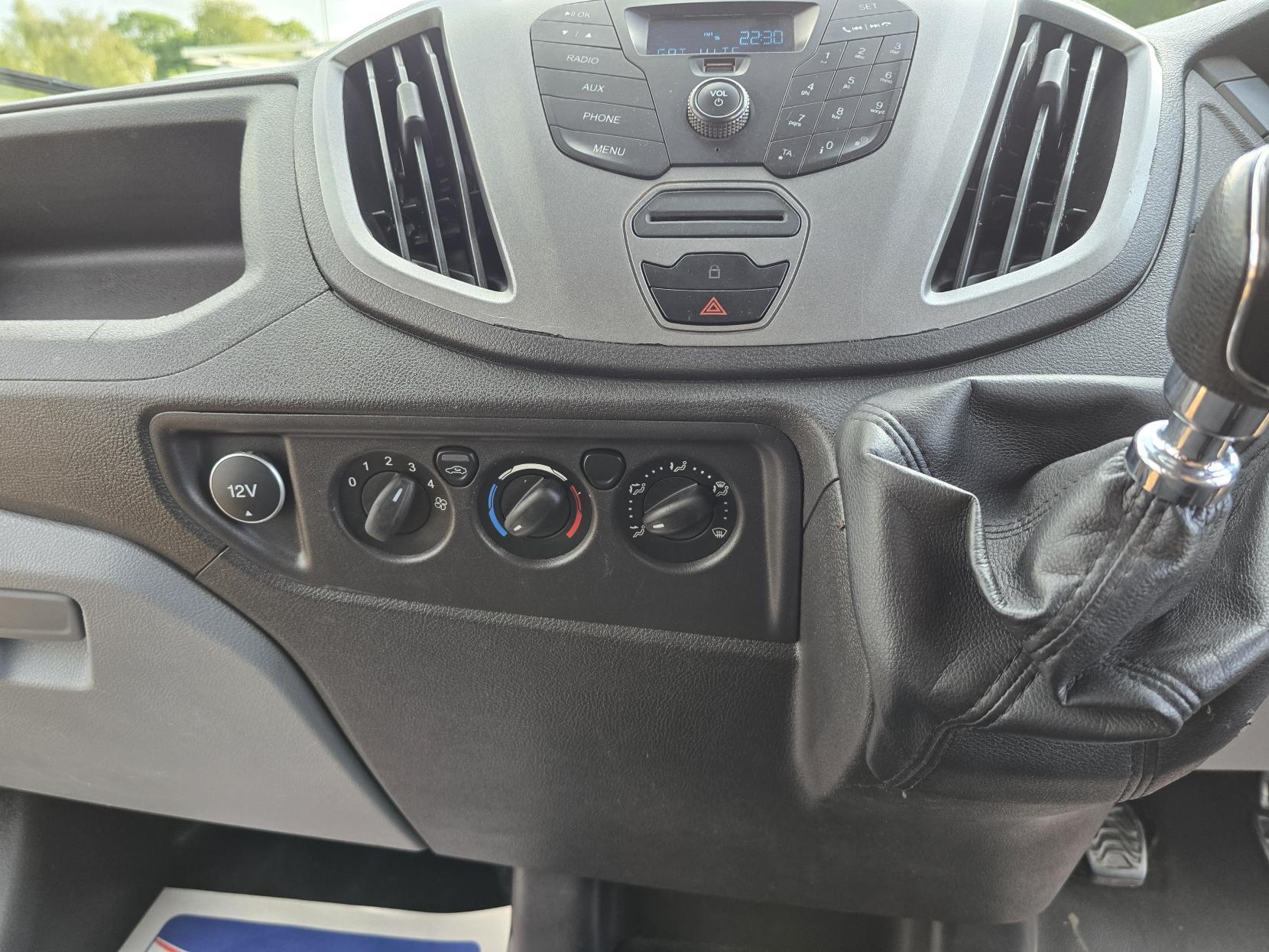 Ford Transit 2.0 350 EcoBlue Panel Van 5dr Diesel Manual RWD L3 H2 Euro 6 (130 ps)