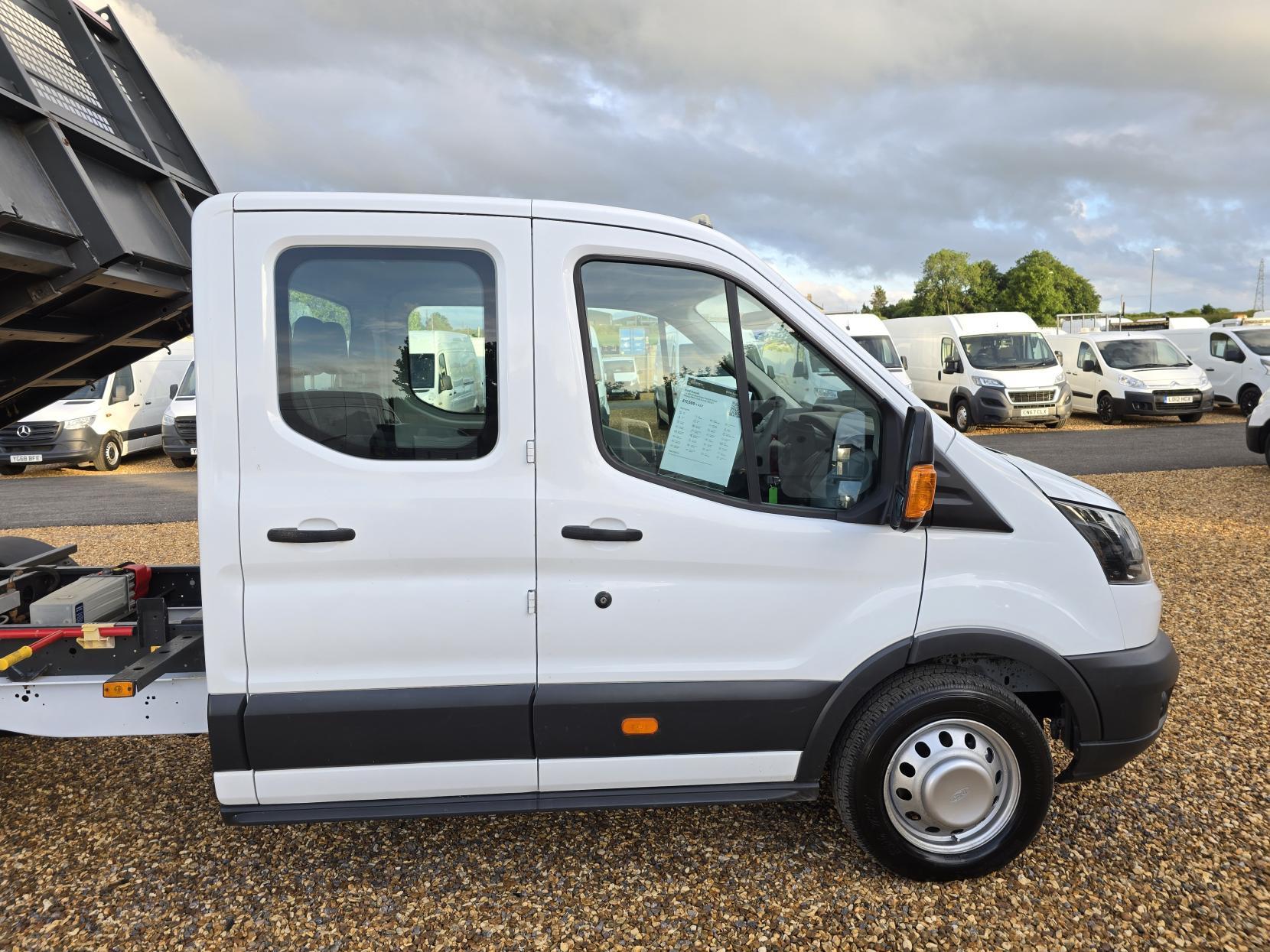 Ford Transit 2.0 350 EcoBlue Panel Van 5dr Diesel Manual RWD L3 H2 Euro 6 (130 ps)