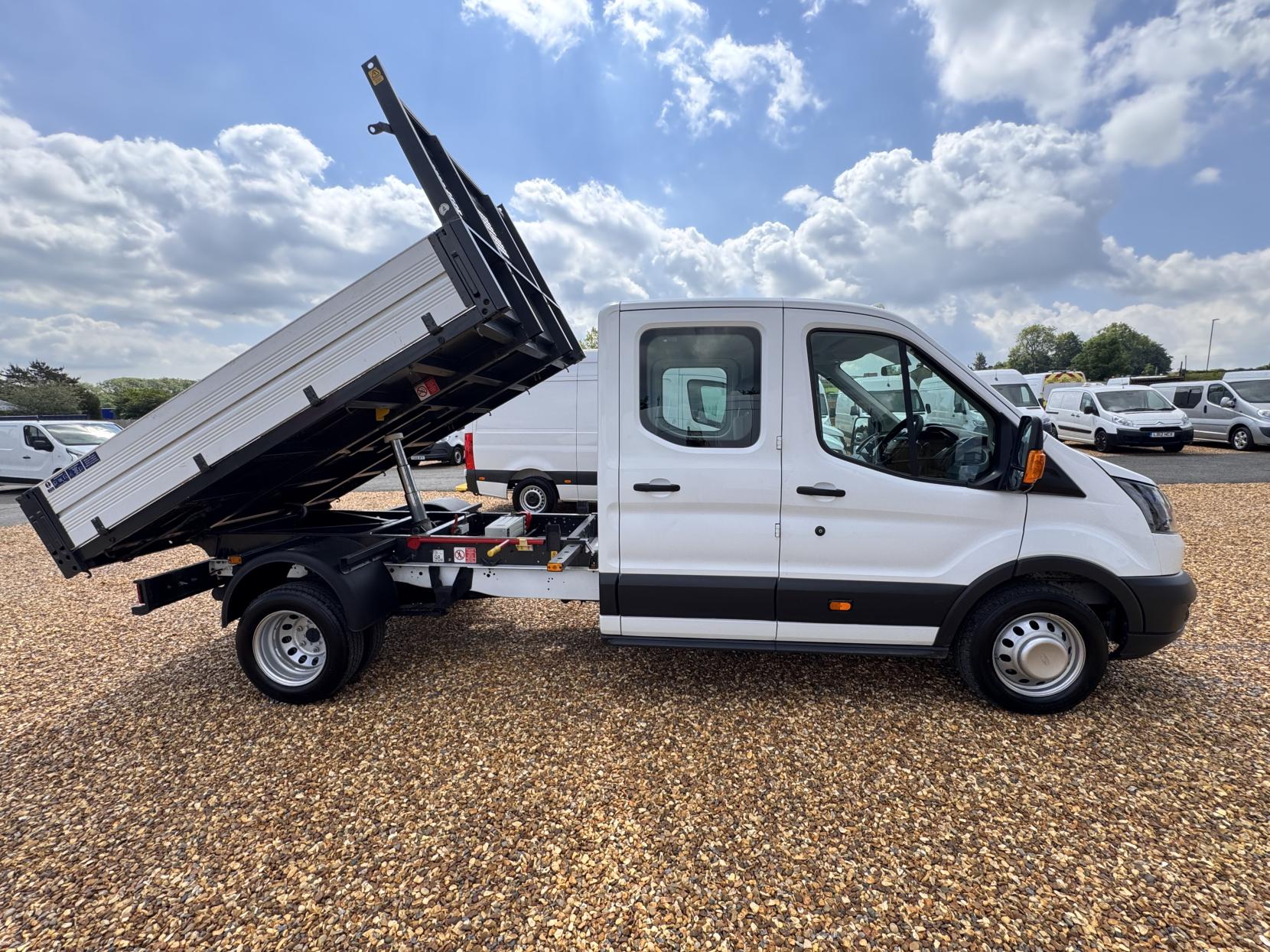 Ford Transit 2.0 350 EcoBlue Panel Van 5dr Diesel Manual RWD L3 H2 Euro 6 (130 ps)