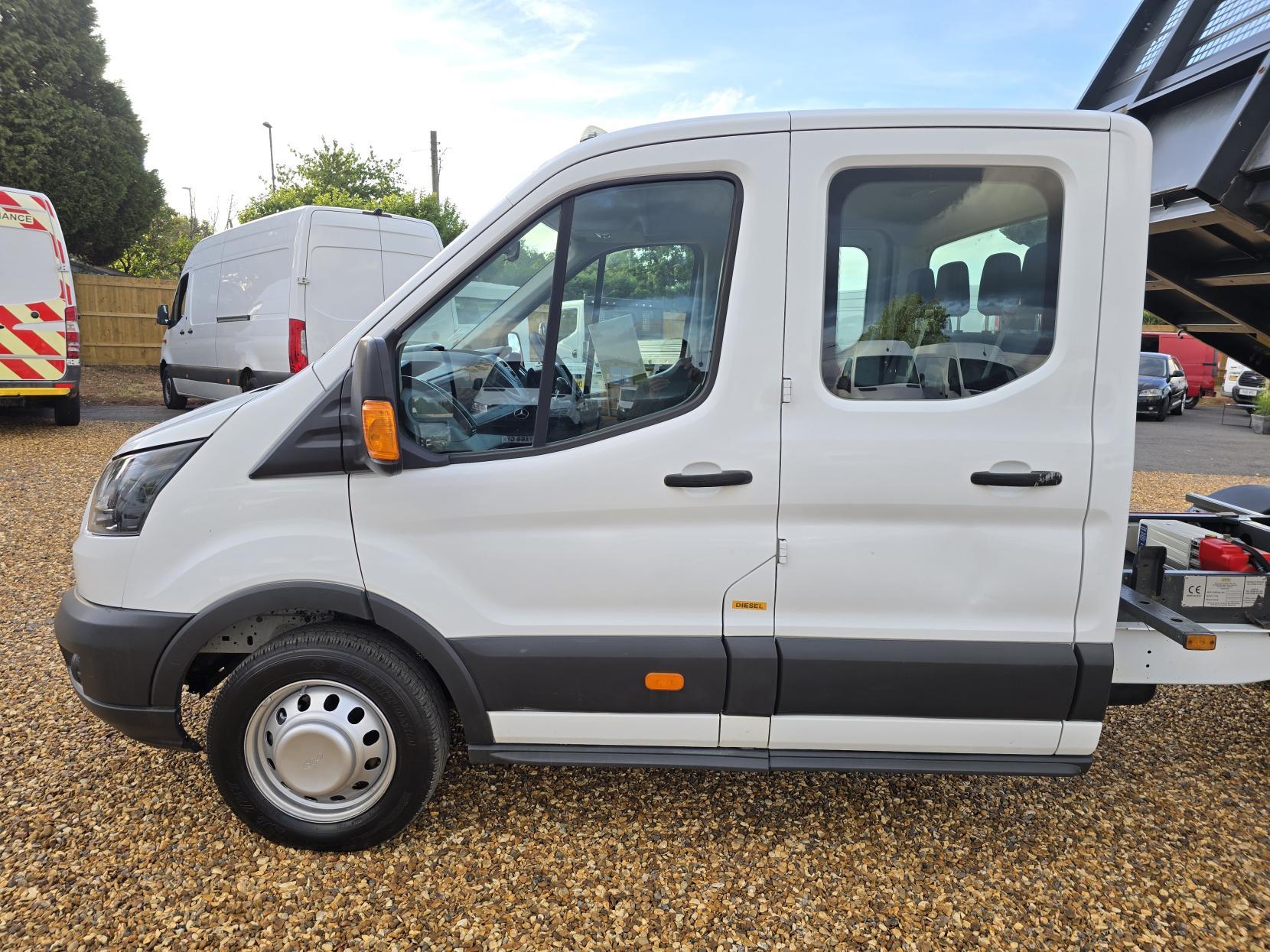 Ford Transit 2.0 350 EcoBlue Panel Van 5dr Diesel Manual RWD L3 H2 Euro 6 (130 ps)