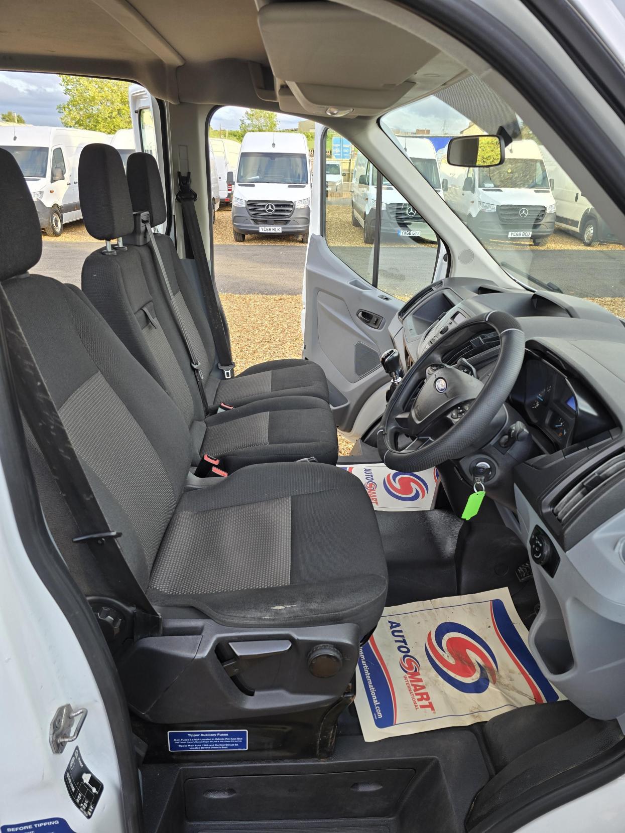 Ford Transit 2.0 350 EcoBlue Panel Van 5dr Diesel Manual RWD L3 H2 Euro 6 (130 ps)