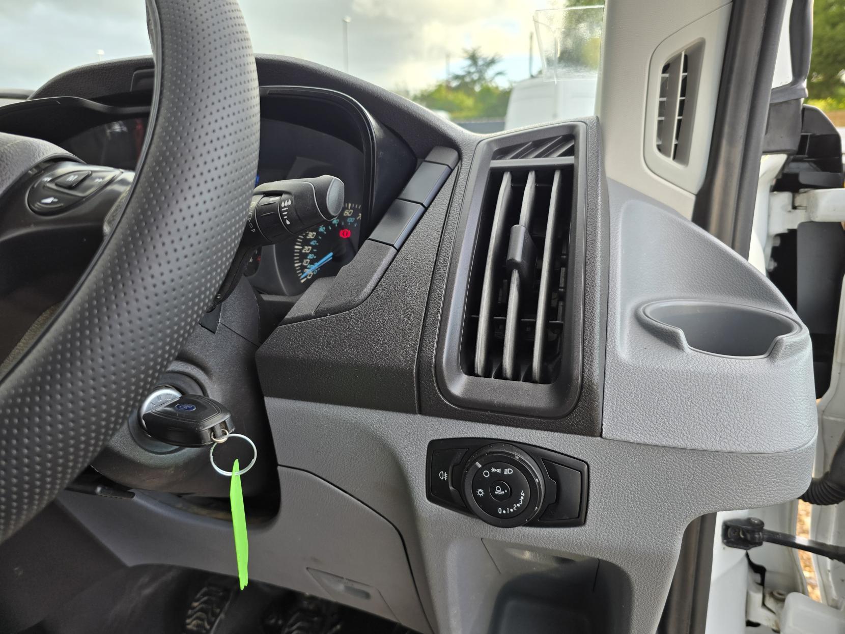 Ford Transit 2.0 350 EcoBlue Panel Van 5dr Diesel Manual RWD L3 H2 Euro 6 (130 ps)