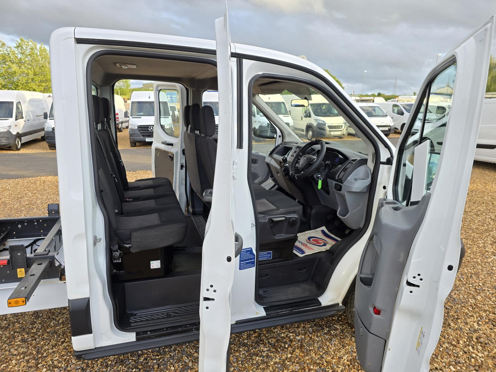Ford Transit 2.0 350 EcoBlue Panel Van 5dr Diesel Manual RWD L3 H2 Euro 6 (130 ps)