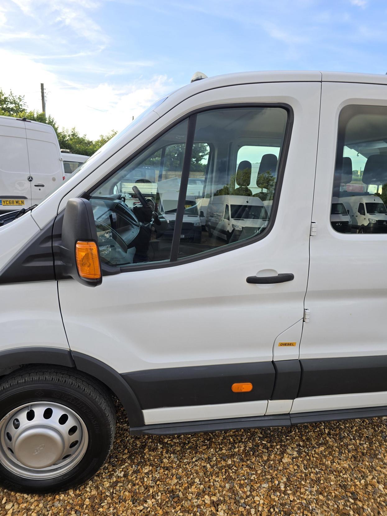 Ford Transit 2.0 350 EcoBlue Panel Van 5dr Diesel Manual RWD L3 H2 Euro 6 (130 ps)