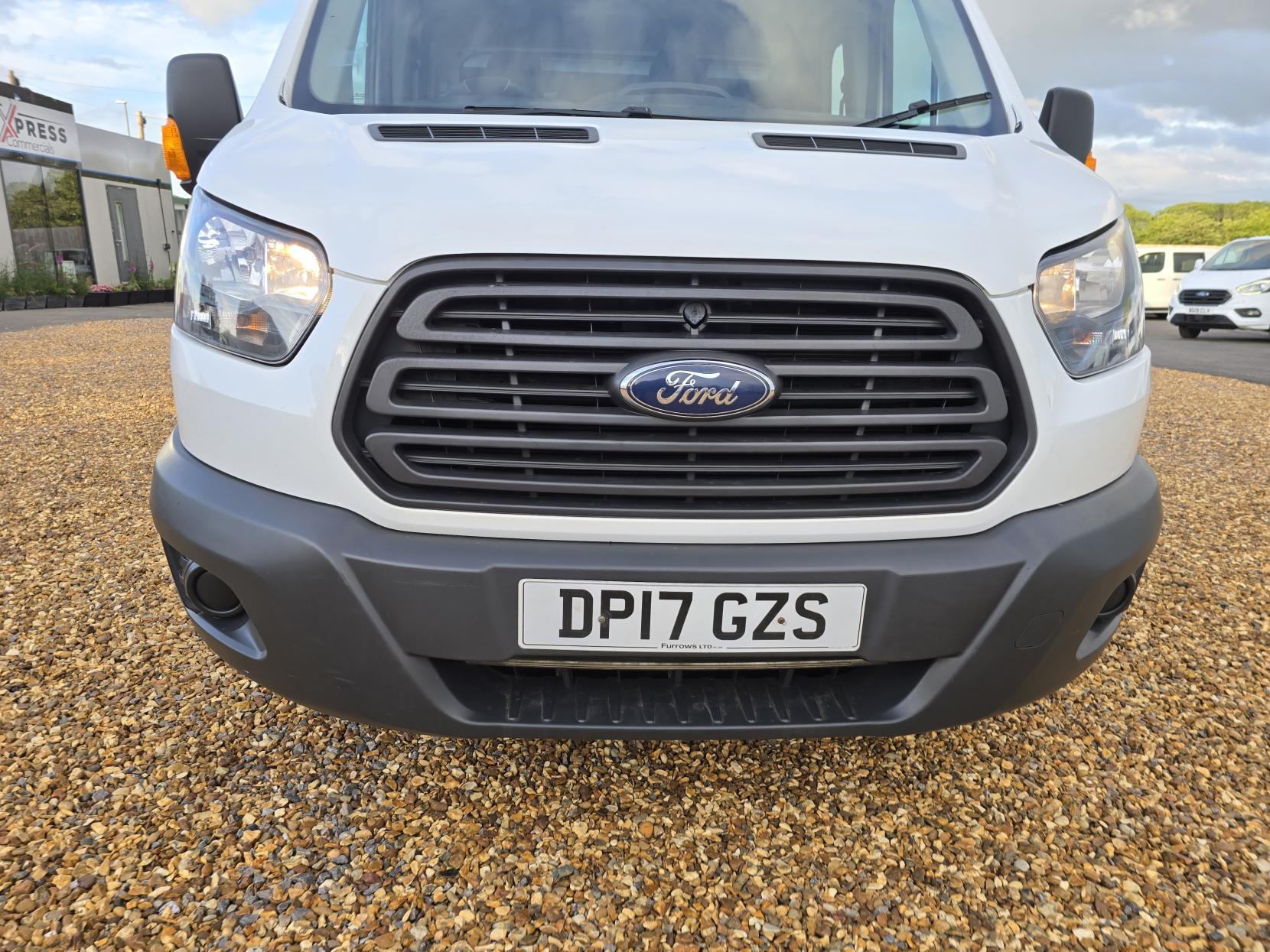 Ford Transit 2.0 350 EcoBlue Panel Van 5dr Diesel Manual RWD L3 H2 Euro 6 (130 ps)