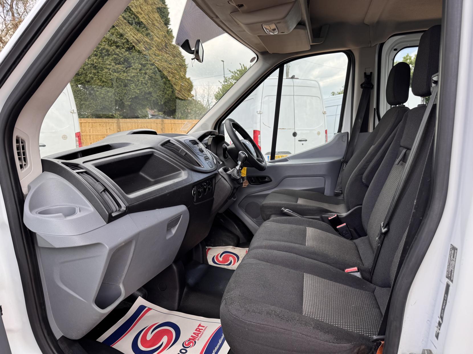 Ford Transit 2.0 350 EcoBlue Panel Van 5dr Diesel Manual RWD L3 H2 Euro 6 (130 ps)