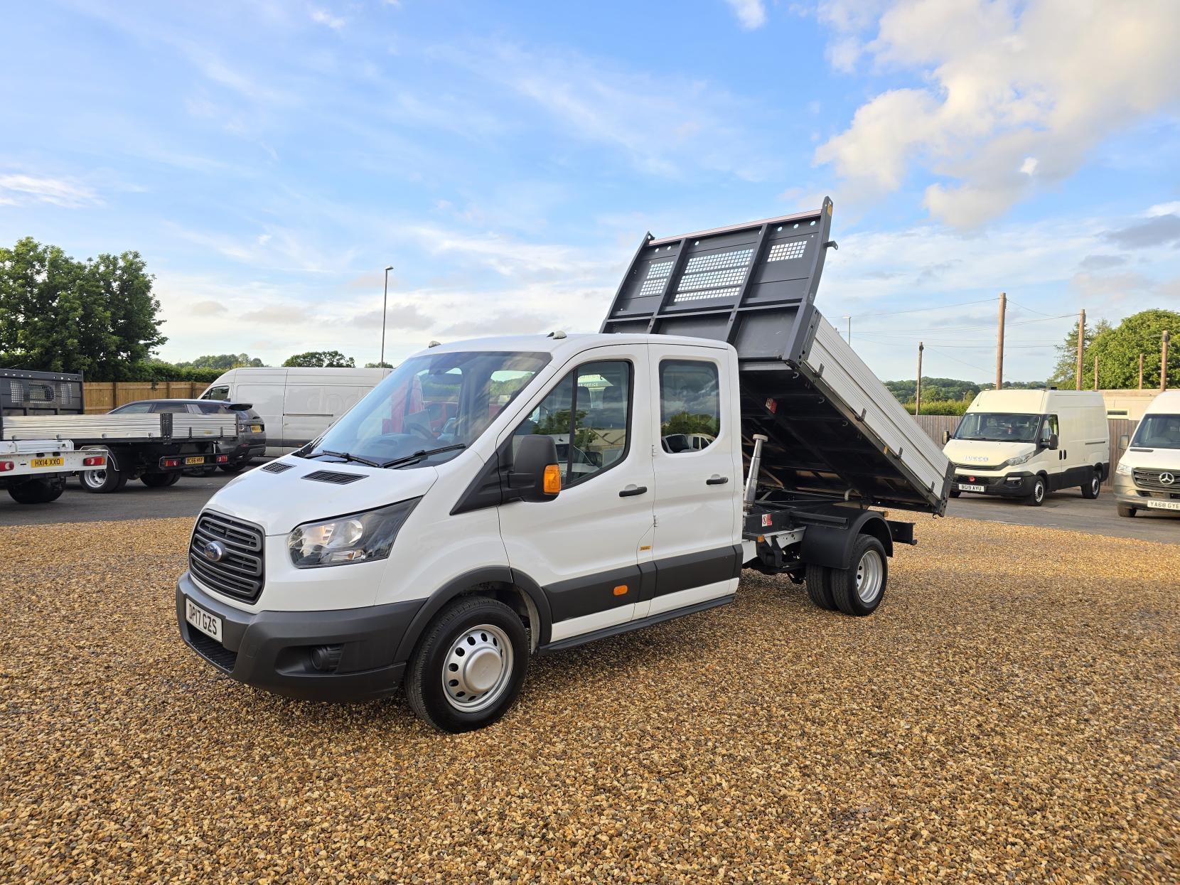 Ford Transit 2.0 350 EcoBlue Panel Van 5dr Diesel Manual RWD L3 H2 Euro 6 (130 ps)