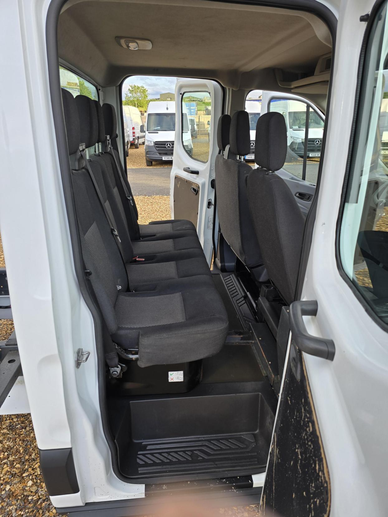 Ford Transit 2.0 350 EcoBlue Panel Van 5dr Diesel Manual RWD L3 H2 Euro 6 (130 ps)