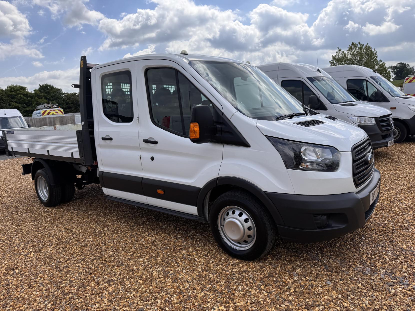 Ford Transit 2.0 350 EcoBlue Panel Van 5dr Diesel Manual RWD L3 H2 Euro 6 (130 ps)