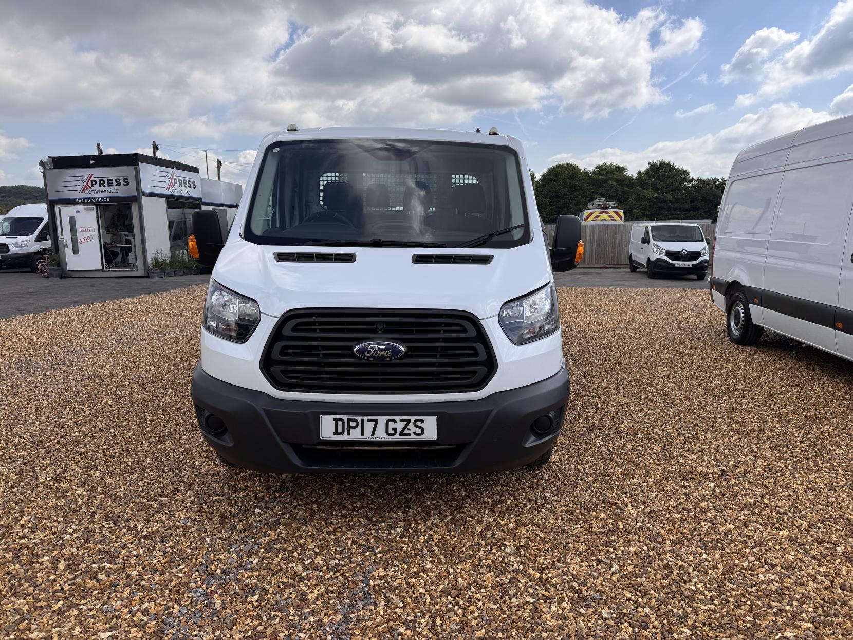 Ford Transit 2.0 350 EcoBlue Panel Van 5dr Diesel Manual RWD L3 H2 Euro 6 (130 ps)