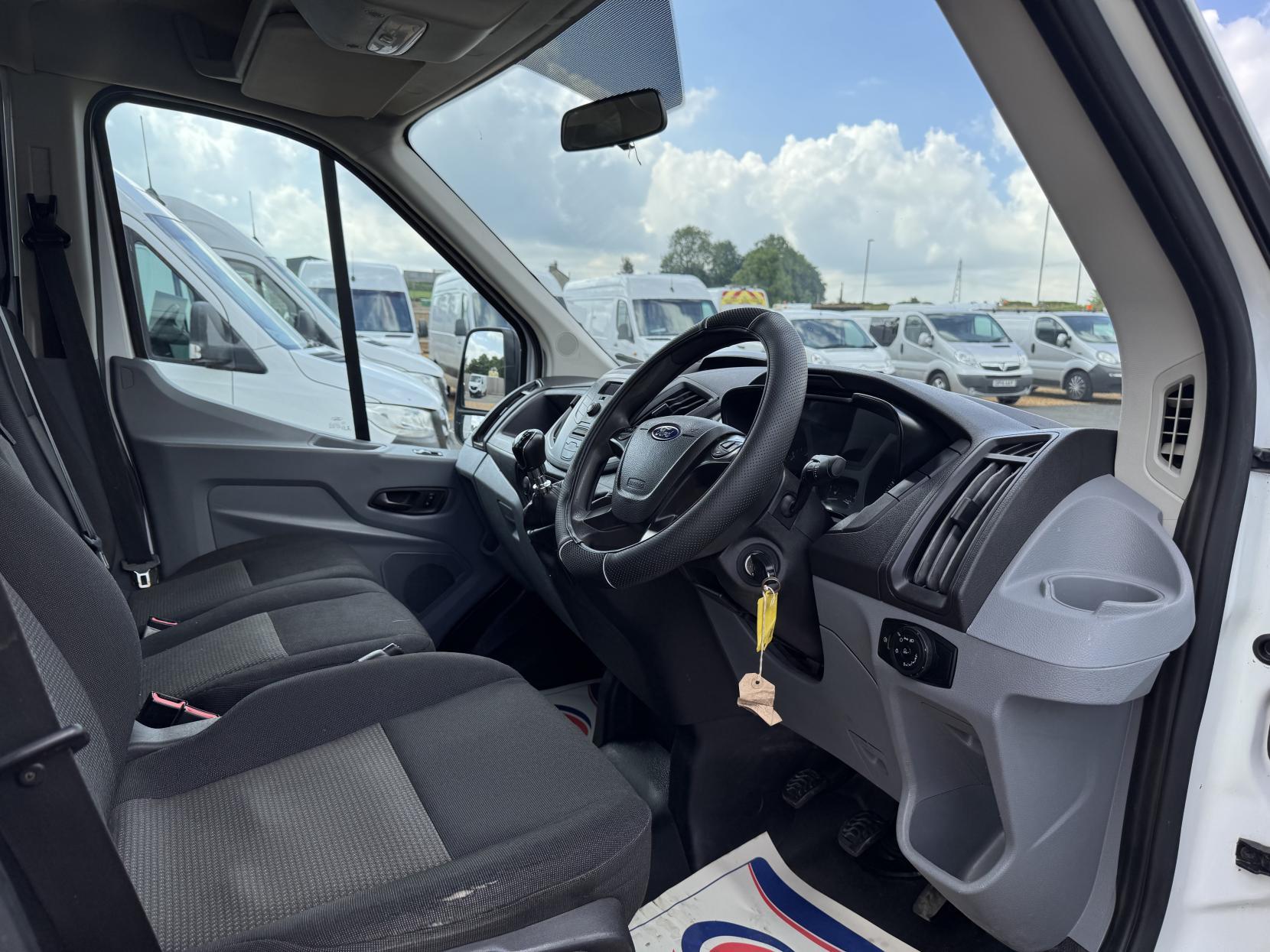 Ford Transit 2.0 350 EcoBlue Panel Van 5dr Diesel Manual RWD L3 H2 Euro 6 (130 ps)