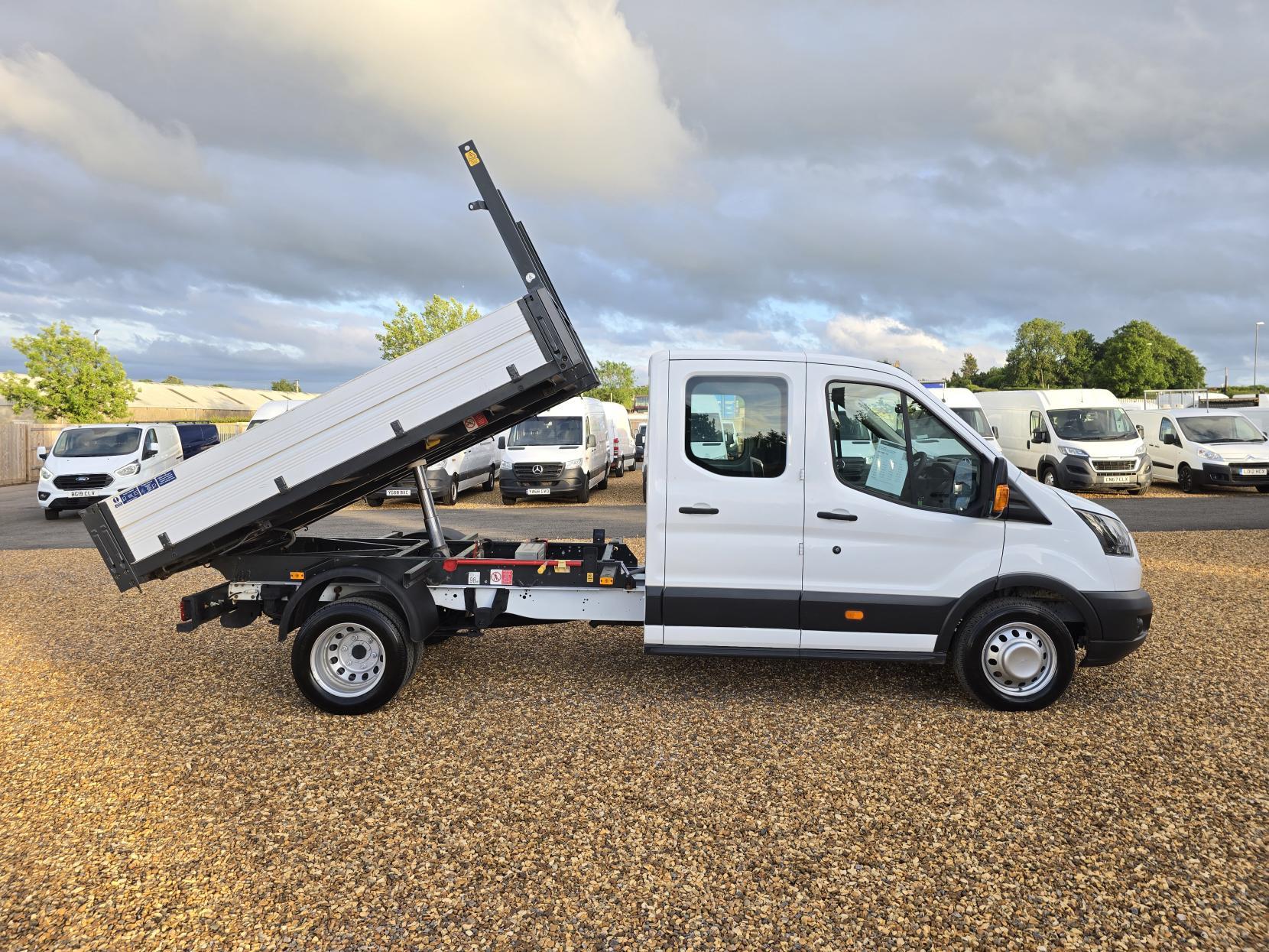 Ford Transit 2.0 350 EcoBlue Panel Van 5dr Diesel Manual RWD L3 H2 Euro 6 (130 ps)
