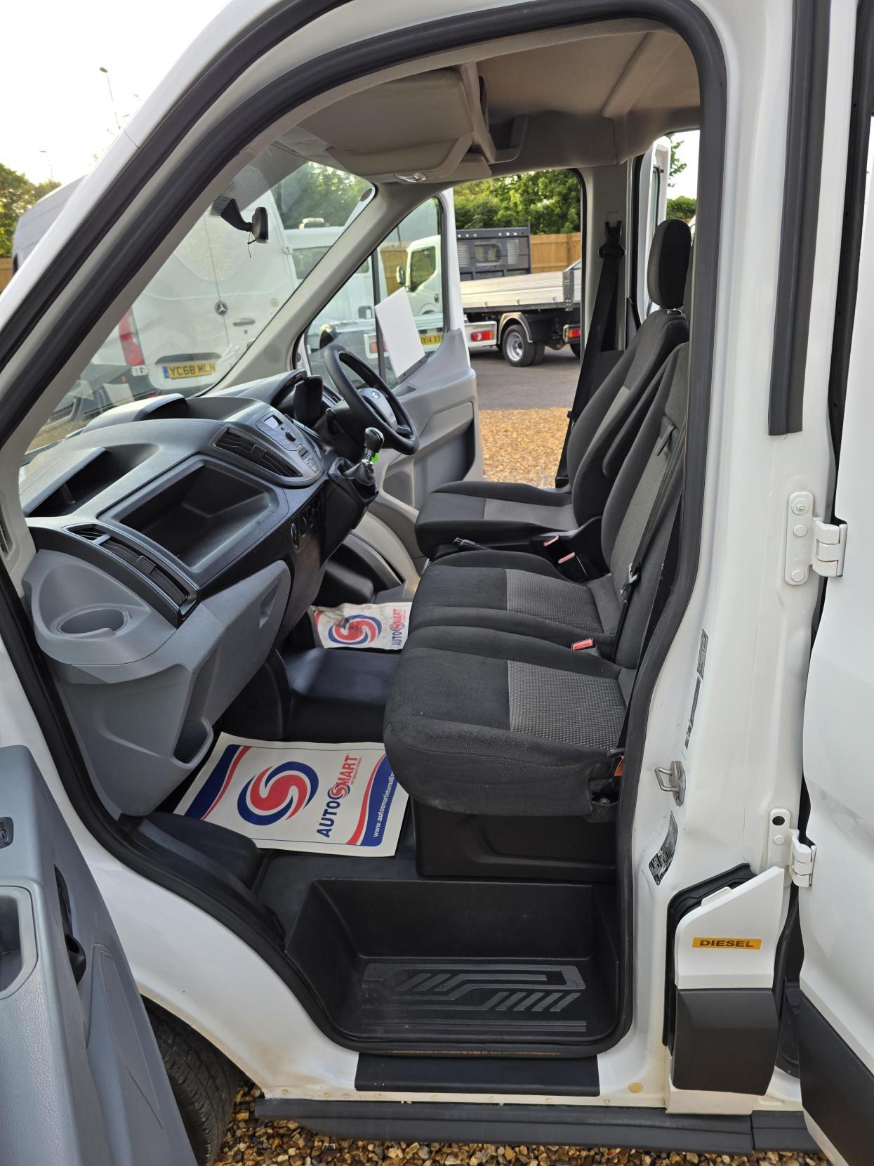 Ford Transit 2.0 350 EcoBlue Panel Van 5dr Diesel Manual RWD L3 H2 Euro 6 (130 ps)