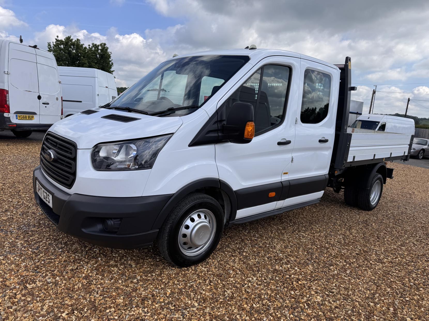 Ford Transit 2.0 350 EcoBlue Panel Van 5dr Diesel Manual RWD L3 H2 Euro 6 (130 ps)
