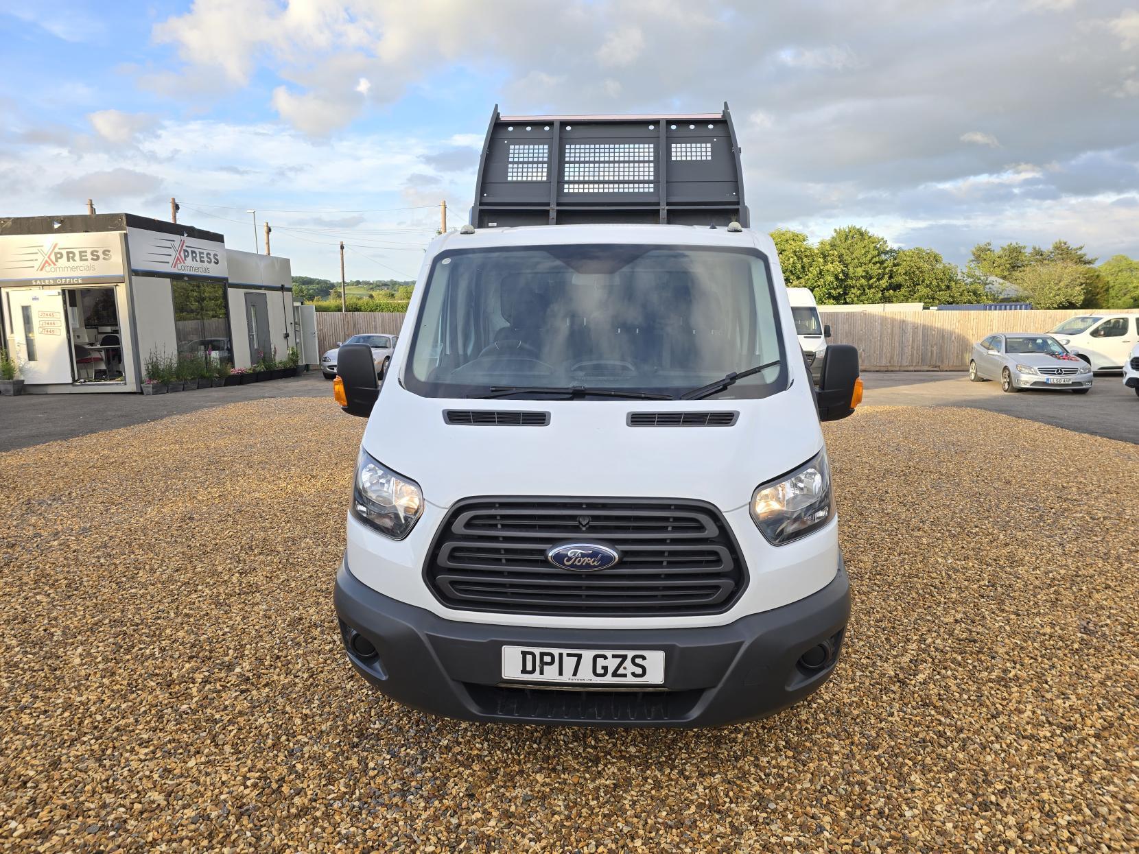 Ford Transit 2.0 350 EcoBlue Panel Van 5dr Diesel Manual RWD L3 H2 Euro 6 (130 ps)