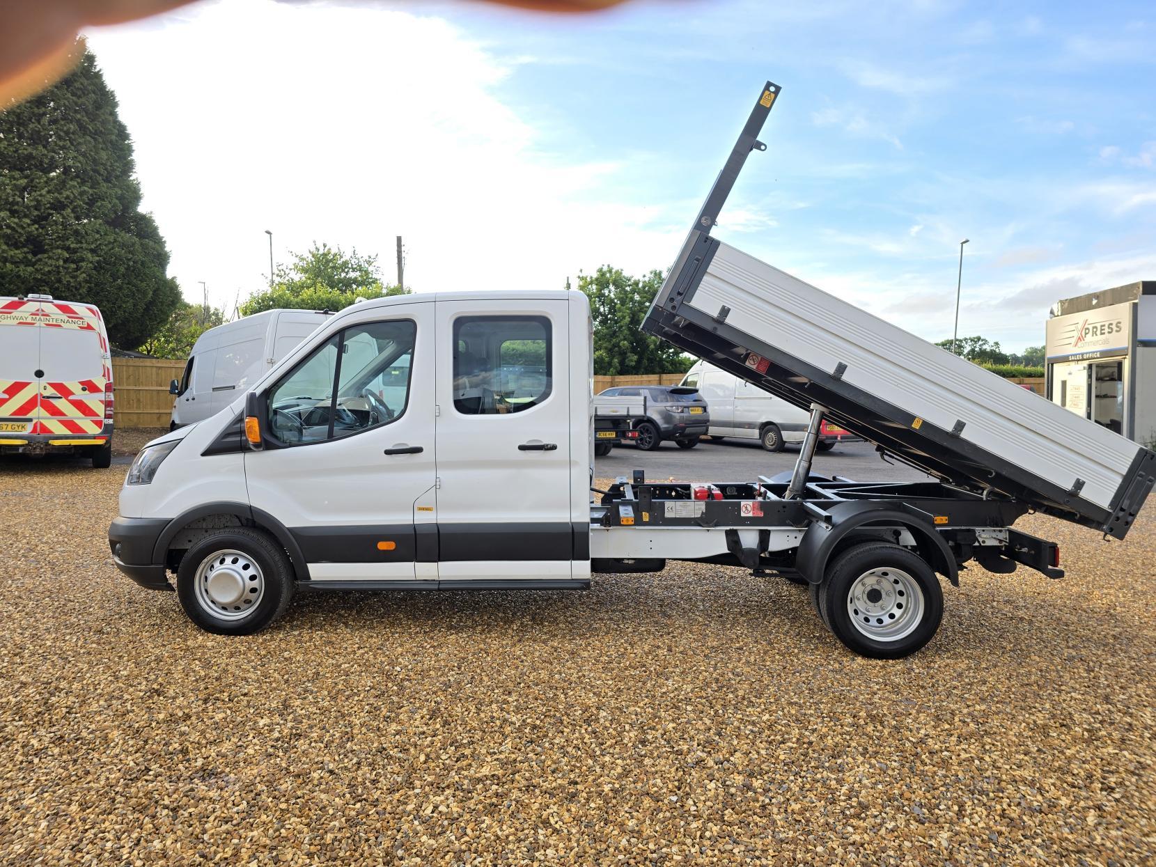 Ford Transit 2.0 350 EcoBlue Panel Van 5dr Diesel Manual RWD L3 H2 Euro 6 (130 ps)