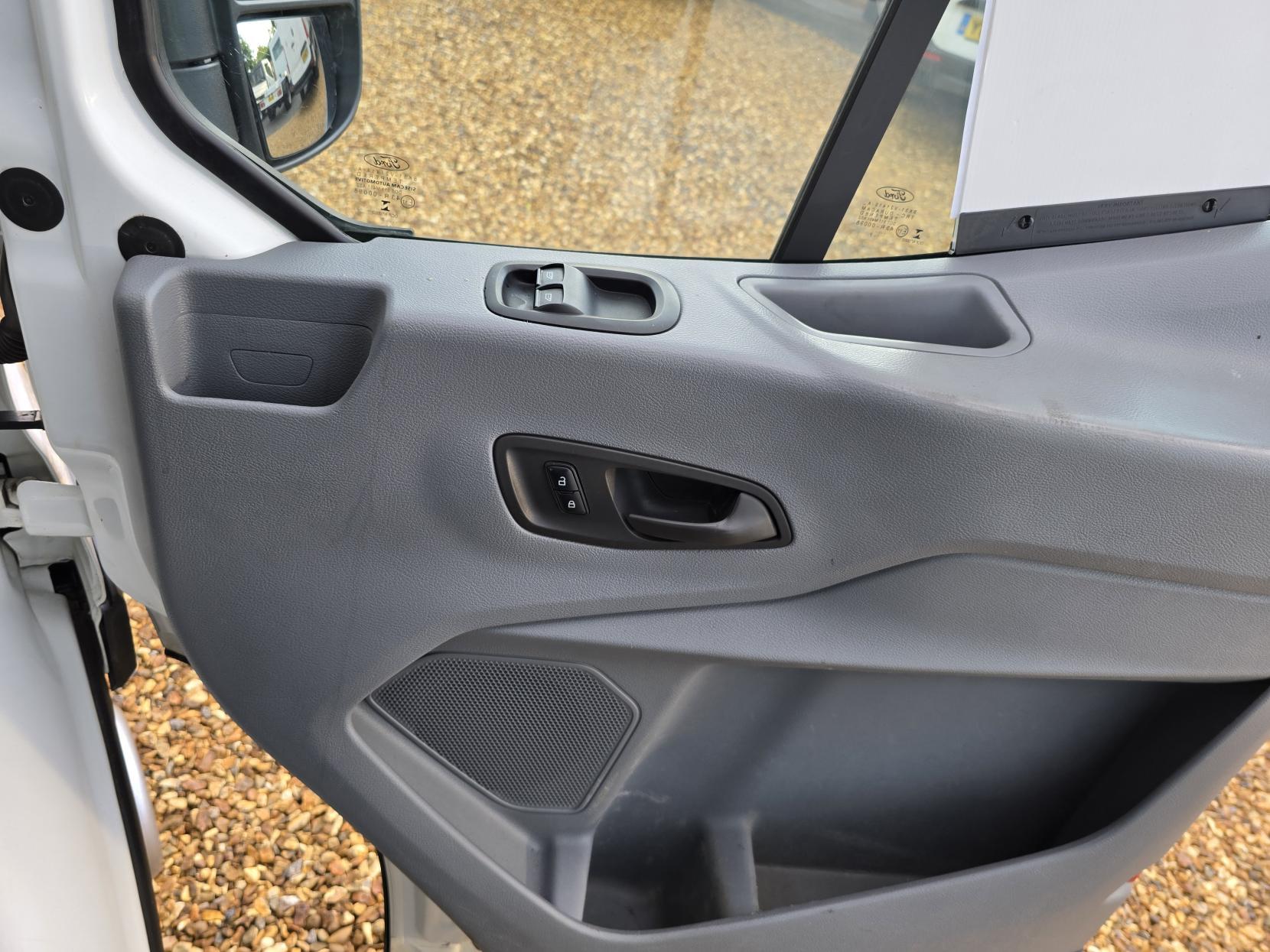 Ford Transit 2.0 350 EcoBlue Panel Van 5dr Diesel Manual RWD L3 H2 Euro 6 (130 ps)