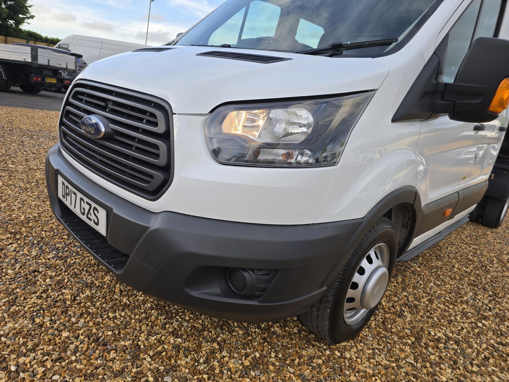 Ford Transit 2.0 350 EcoBlue Panel Van 5dr Diesel Manual RWD L3 H2 Euro 6 (130 ps)