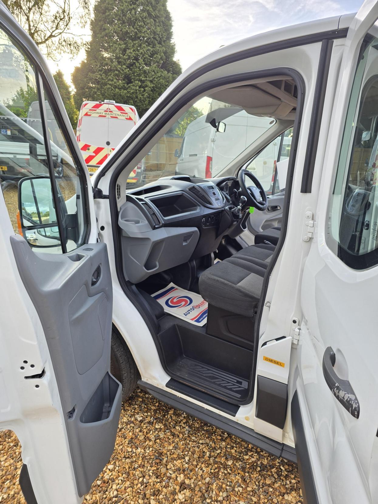 Ford Transit 2.0 350 EcoBlue Panel Van 5dr Diesel Manual RWD L3 H2 Euro 6 (130 ps)