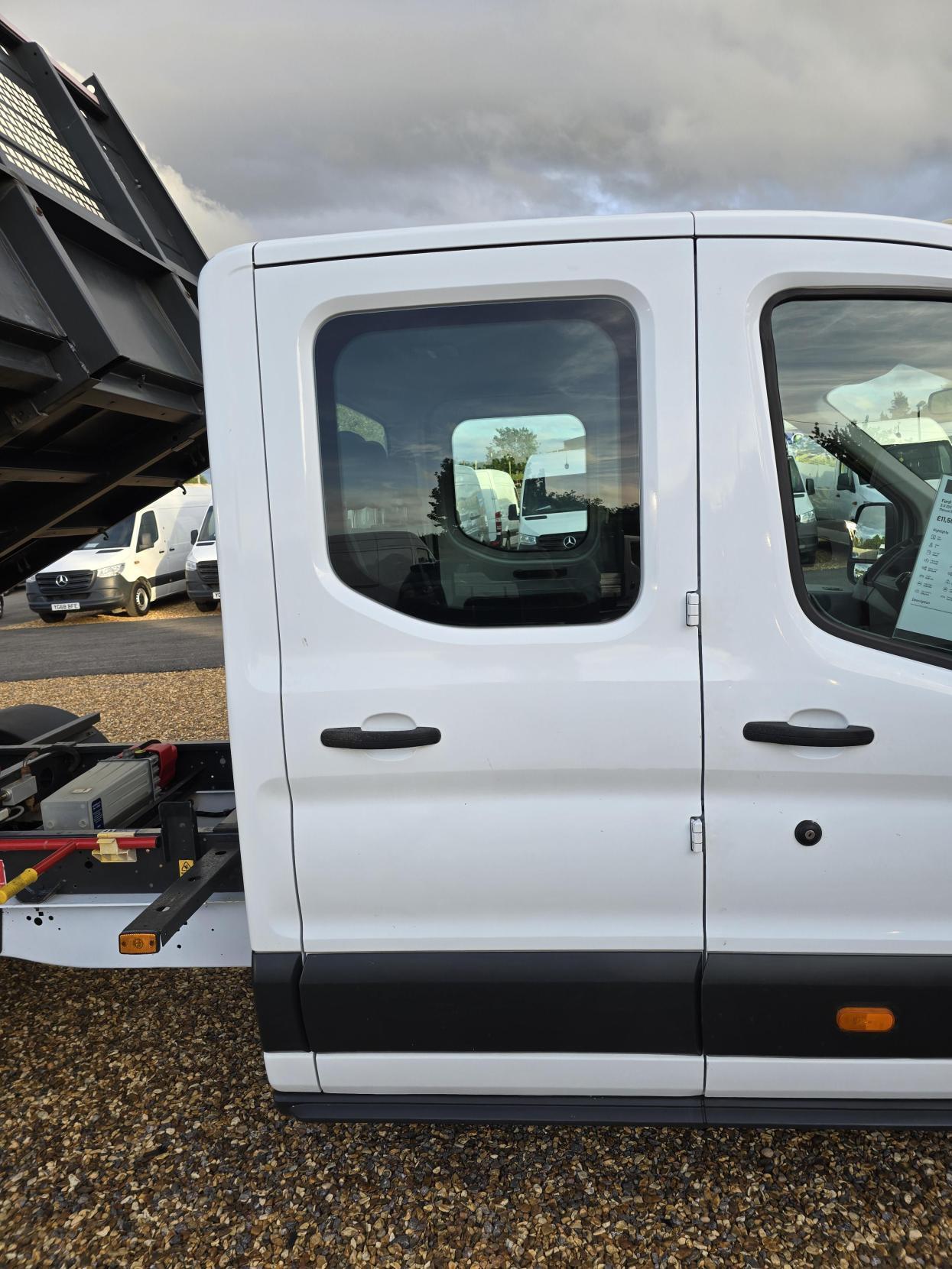 Ford Transit 2.0 350 EcoBlue Panel Van 5dr Diesel Manual RWD L3 H2 Euro 6 (130 ps)