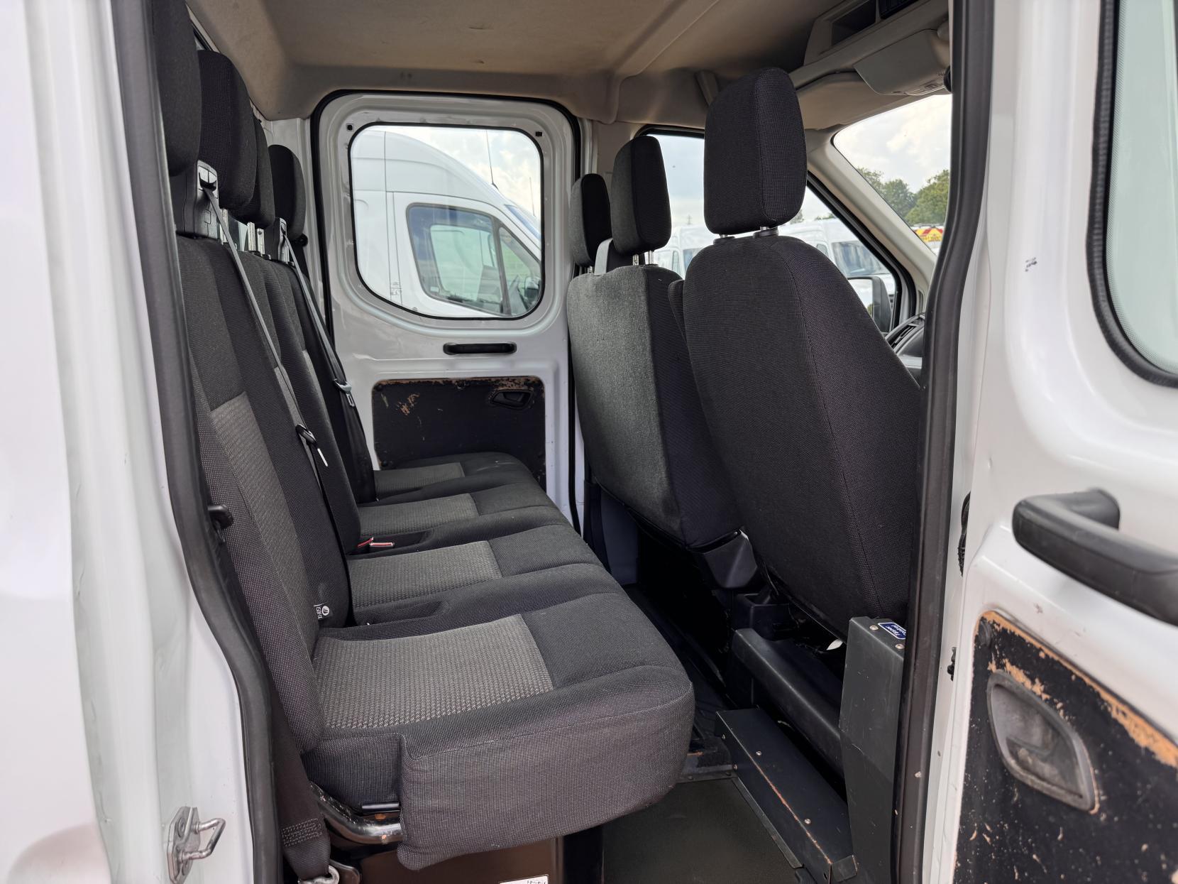 Ford Transit 2.0 350 EcoBlue Panel Van 5dr Diesel Manual RWD L3 H2 Euro 6 (130 ps)