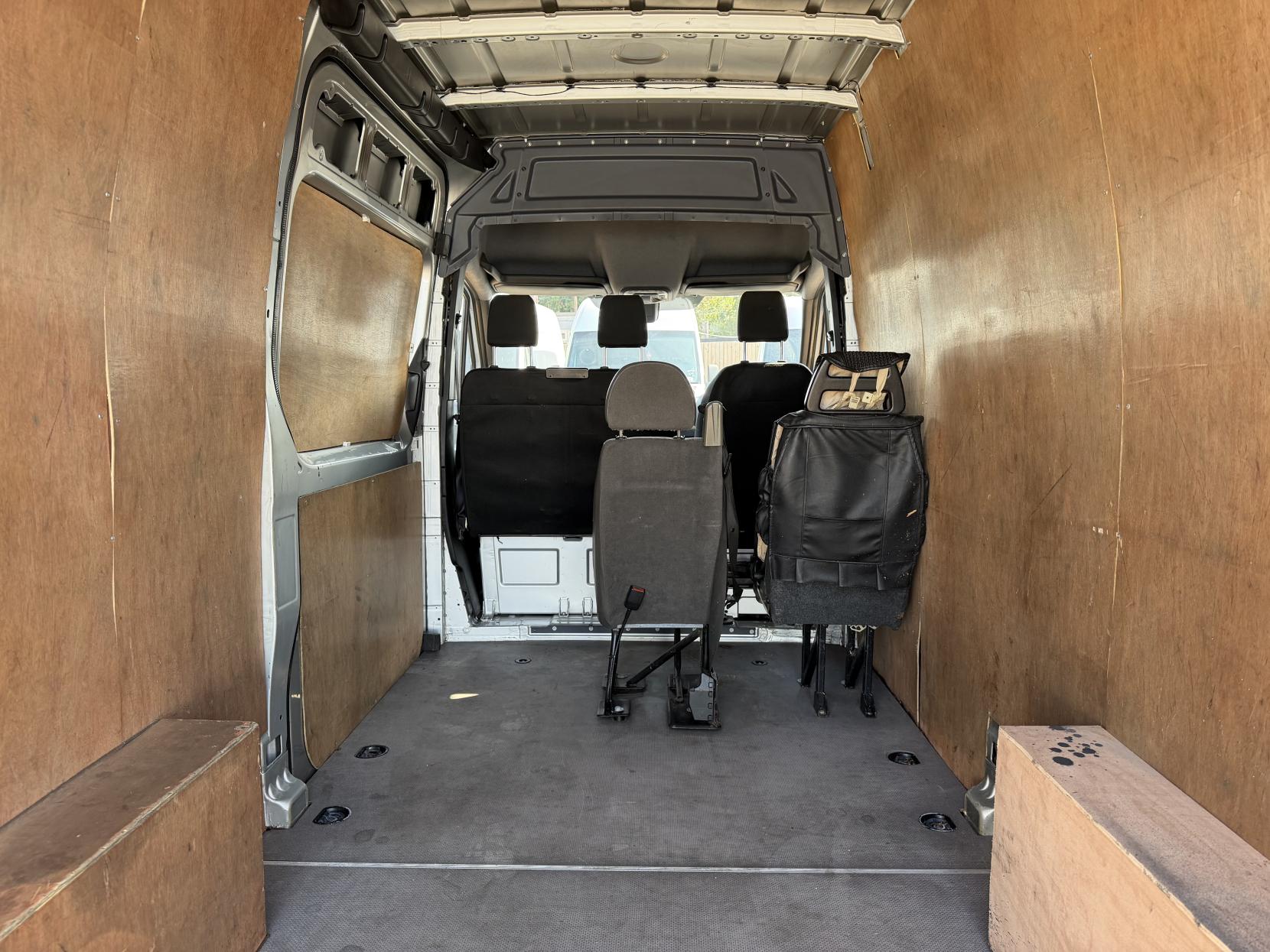 2019 Mercedes-Benz Sprinter 2.1 314 CDI Panel Van 5dr Diesel Manual FWD L2 H2 Euro 6 (143 ps) - Thumbnail 34