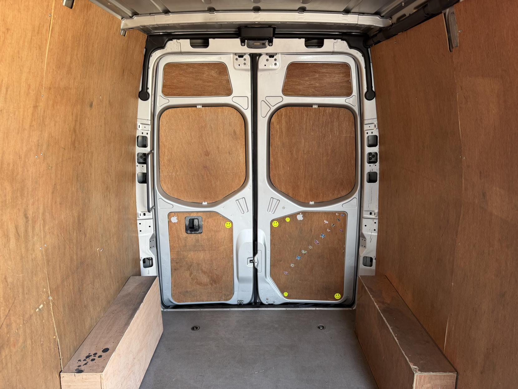 2019 Mercedes-Benz Sprinter 2.1 314 CDI Panel Van 5dr Diesel Manual FWD L2 H2 Euro 6 (143 ps) - Thumbnail 28