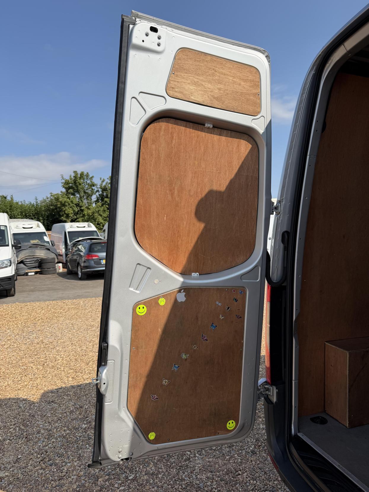2019 Mercedes-Benz Sprinter 2.1 314 CDI Panel Van 5dr Diesel Manual FWD L2 H2 Euro 6 (143 ps) - Thumbnail 36