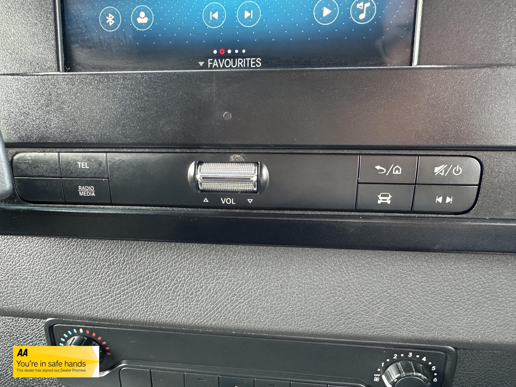 Mercedes-Benz Sprinter 2.1 311 CDI Panel Van 5dr Diesel Manual RWD L3 H2 Euro 6 (114 ps)