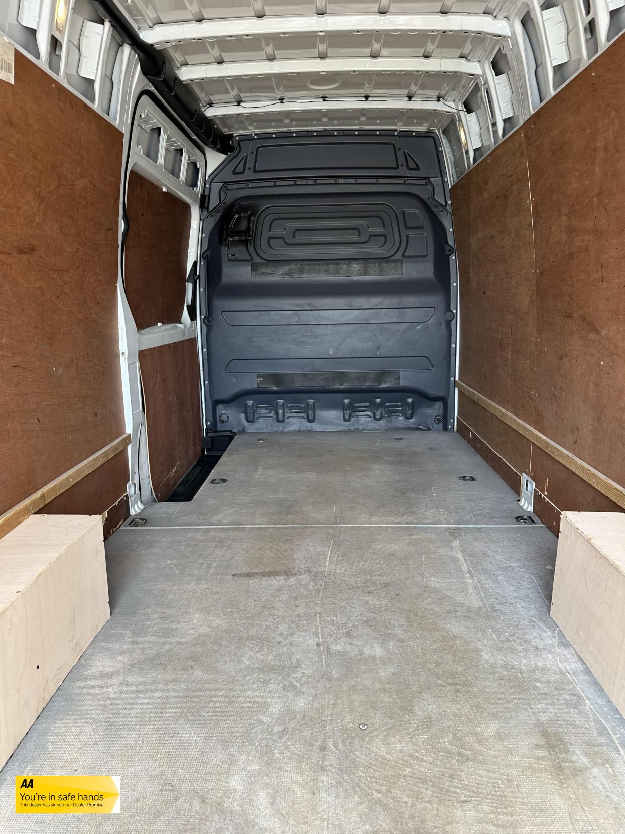 Mercedes-Benz Sprinter 2.1 311 CDI Panel Van 5dr Diesel Manual RWD L3 H2 Euro 6 (114 ps)