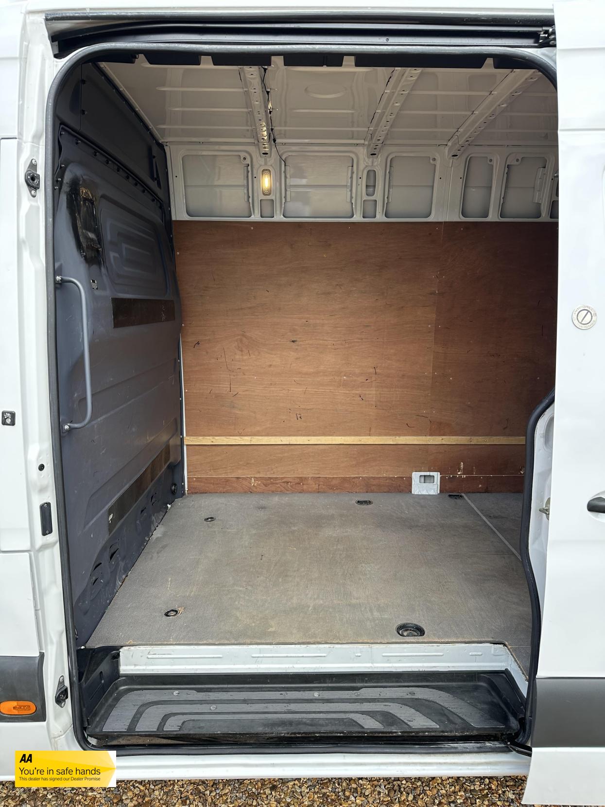 Mercedes-Benz Sprinter 2.1 311 CDI Panel Van 5dr Diesel Manual RWD L3 H2 Euro 6 (114 ps)