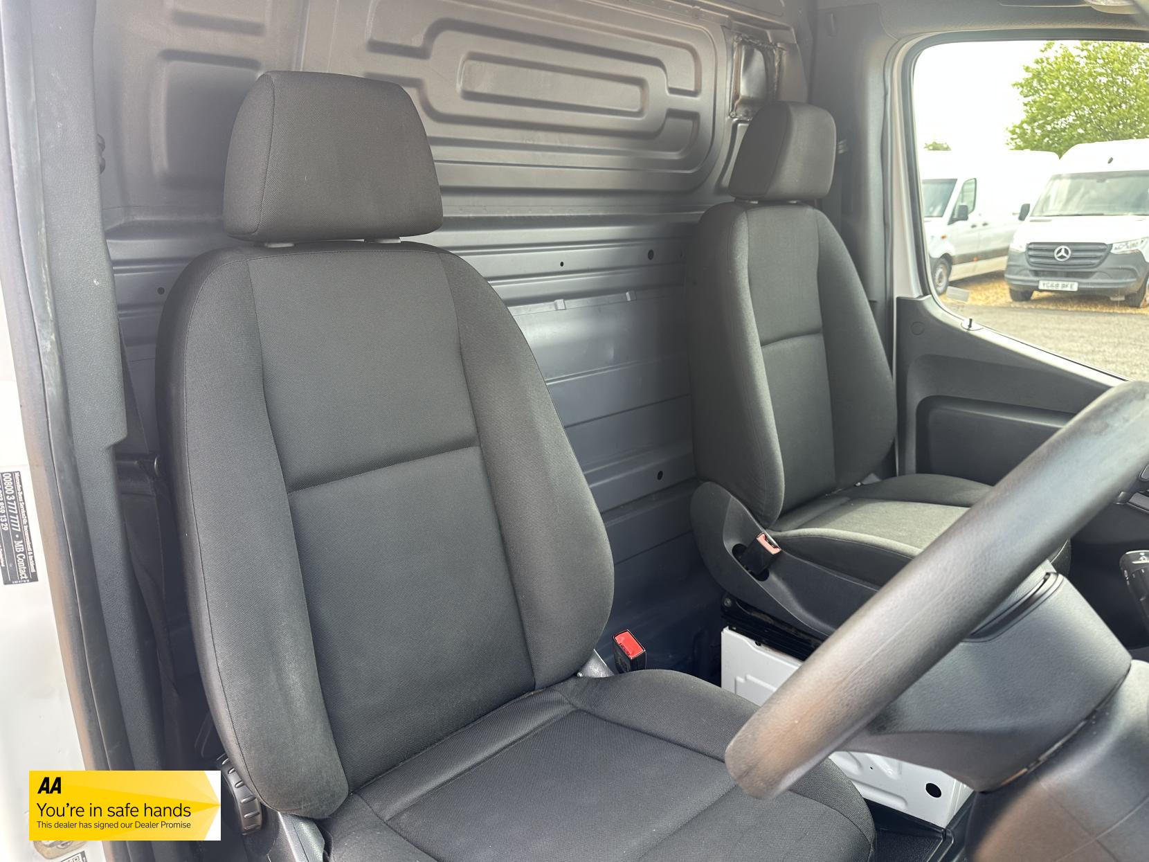 Mercedes-Benz Sprinter 2.1 311 CDI Panel Van 5dr Diesel Manual RWD L3 H2 Euro 6 (114 ps)