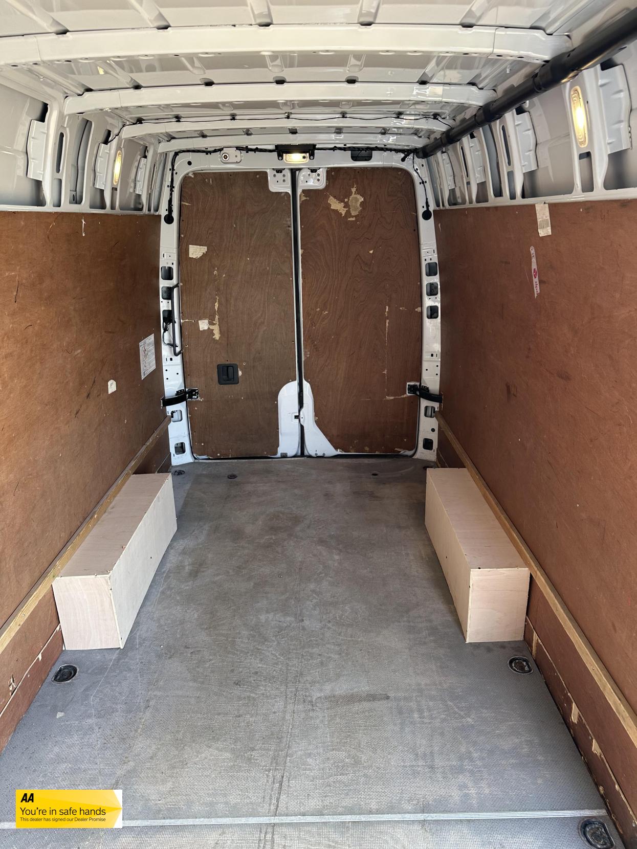 Mercedes-Benz Sprinter 2.1 311 CDI Panel Van 5dr Diesel Manual RWD L3 H2 Euro 6 (114 ps)