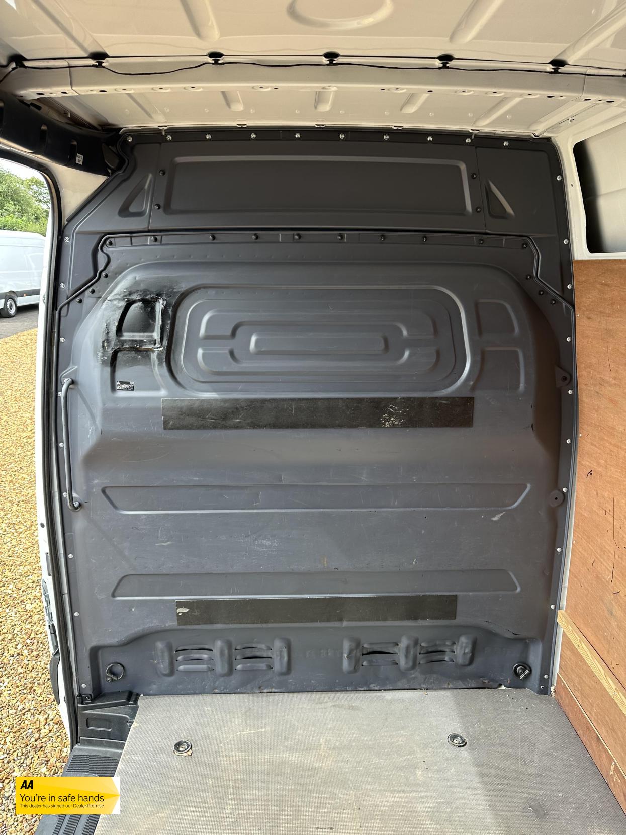 Mercedes-Benz Sprinter 2.1 311 CDI Panel Van 5dr Diesel Manual RWD L3 H2 Euro 6 (114 ps)