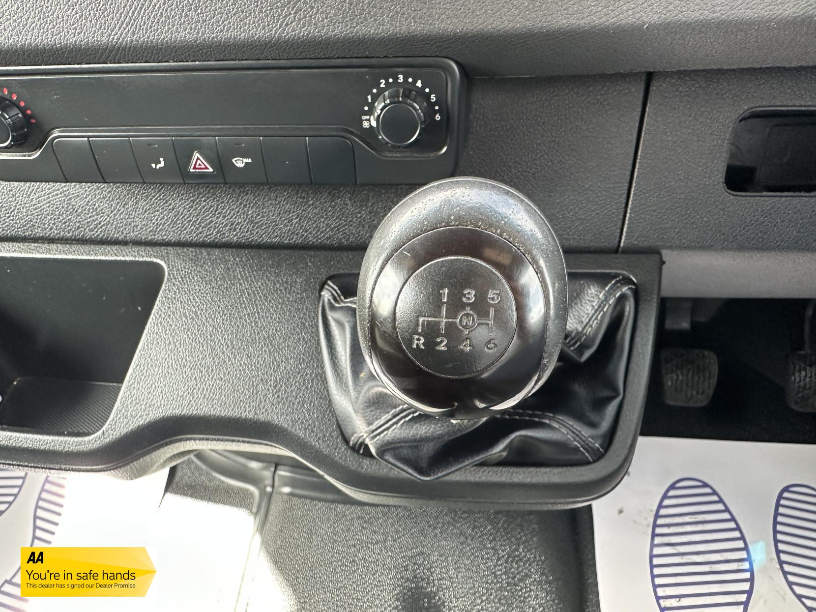 Mercedes-Benz Sprinter 2.1 311 CDI Panel Van 5dr Diesel Manual RWD L3 H2 Euro 6 (114 ps)