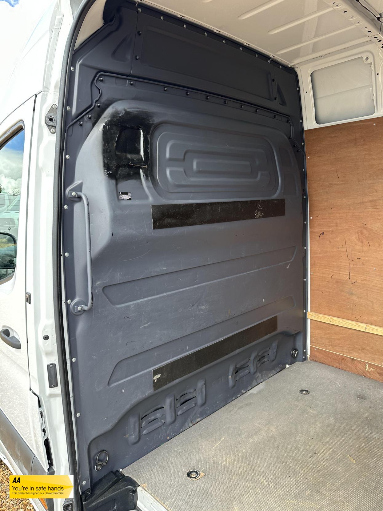 Mercedes-Benz Sprinter 2.1 311 CDI Panel Van 5dr Diesel Manual RWD L3 H2 Euro 6 (114 ps)