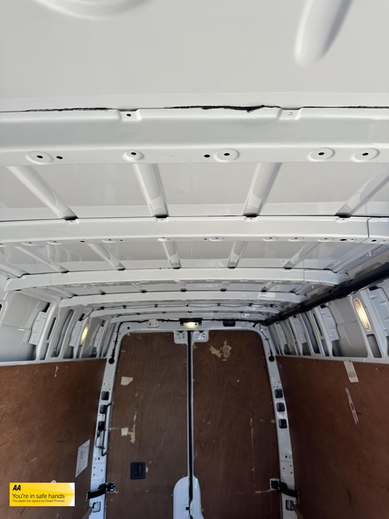 Mercedes-Benz Sprinter 2.1 311 CDI Panel Van 5dr Diesel Manual RWD L3 H2 Euro 6 (114 ps)