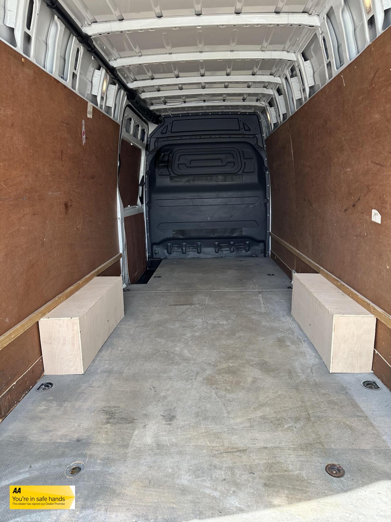 Mercedes-Benz Sprinter 2.1 311 CDI Panel Van 5dr Diesel Manual RWD L3 H2 Euro 6 (114 ps)