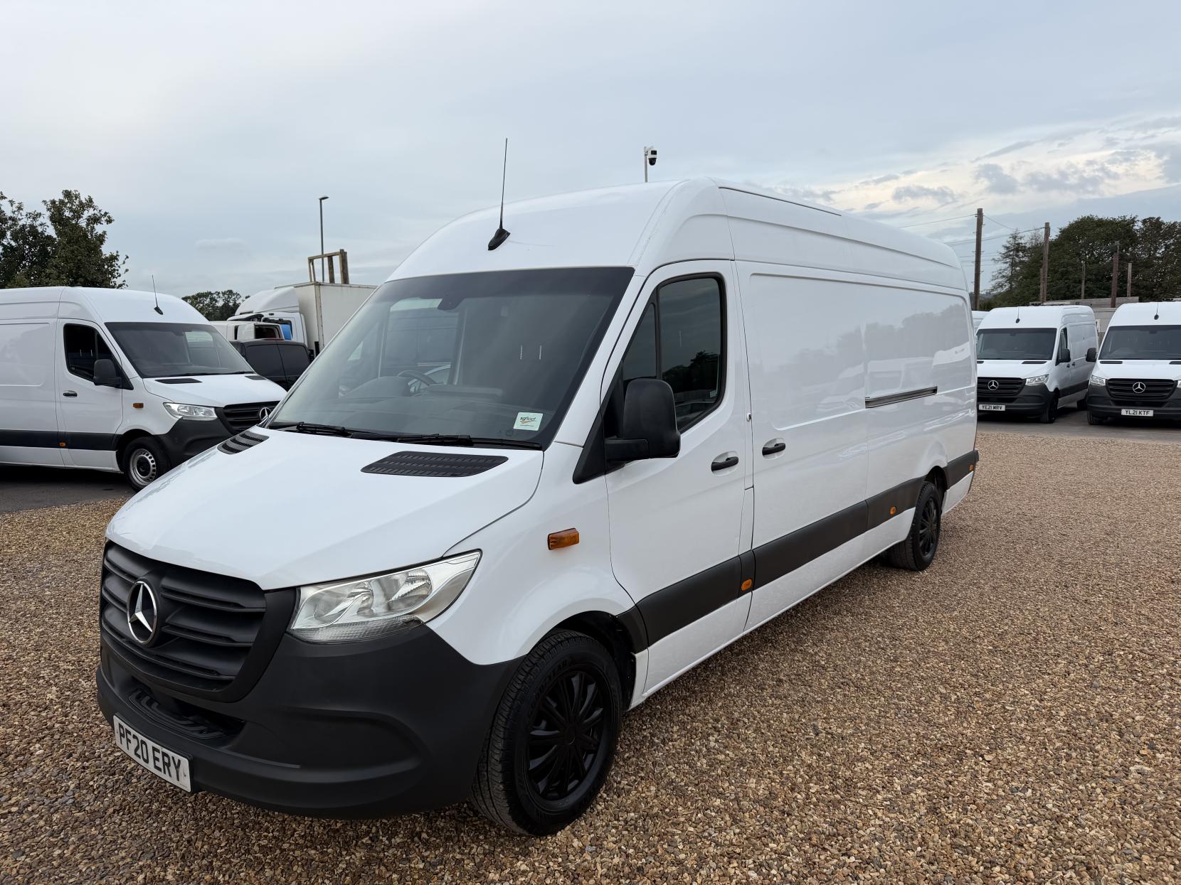 2020 Mercedes-Benz Sprinter 2.1 311 CDI Panel Van 5dr Diesel Manual RWD L3 H2 Euro 6 (114 ps) - Thumbnail 7