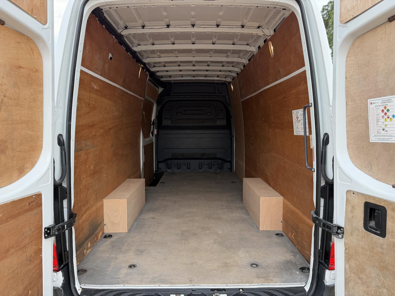 2020 Mercedes-Benz Sprinter 2.1 311 CDI Panel Van 5dr Diesel Manual RWD L3 H2 Euro 6 (114 ps) - Thumbnail 42